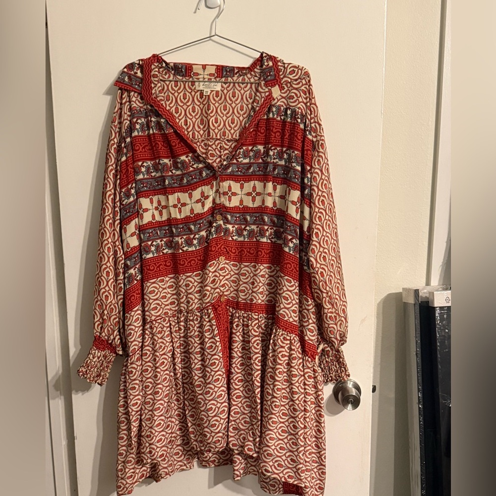 Kantha Bae one size dress